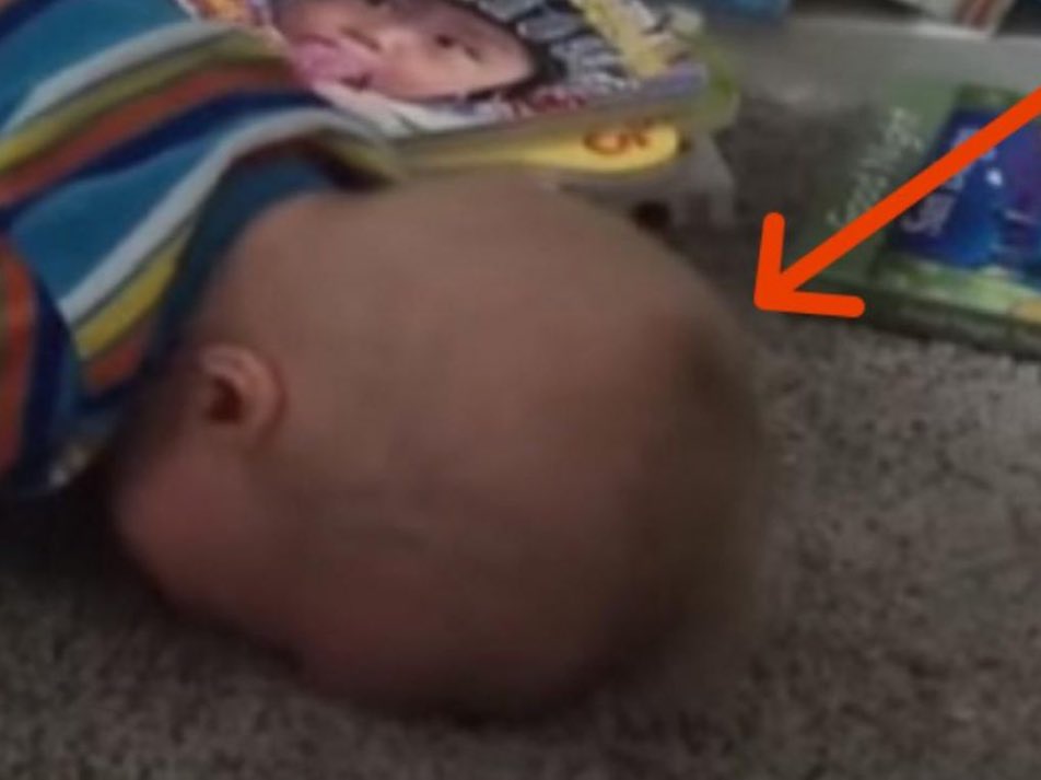 fazebrain24's tweet image. What the camera recorded in this kid's room is spreading around the world. I can't anymore!❗ dlvr.it/PpTjPh