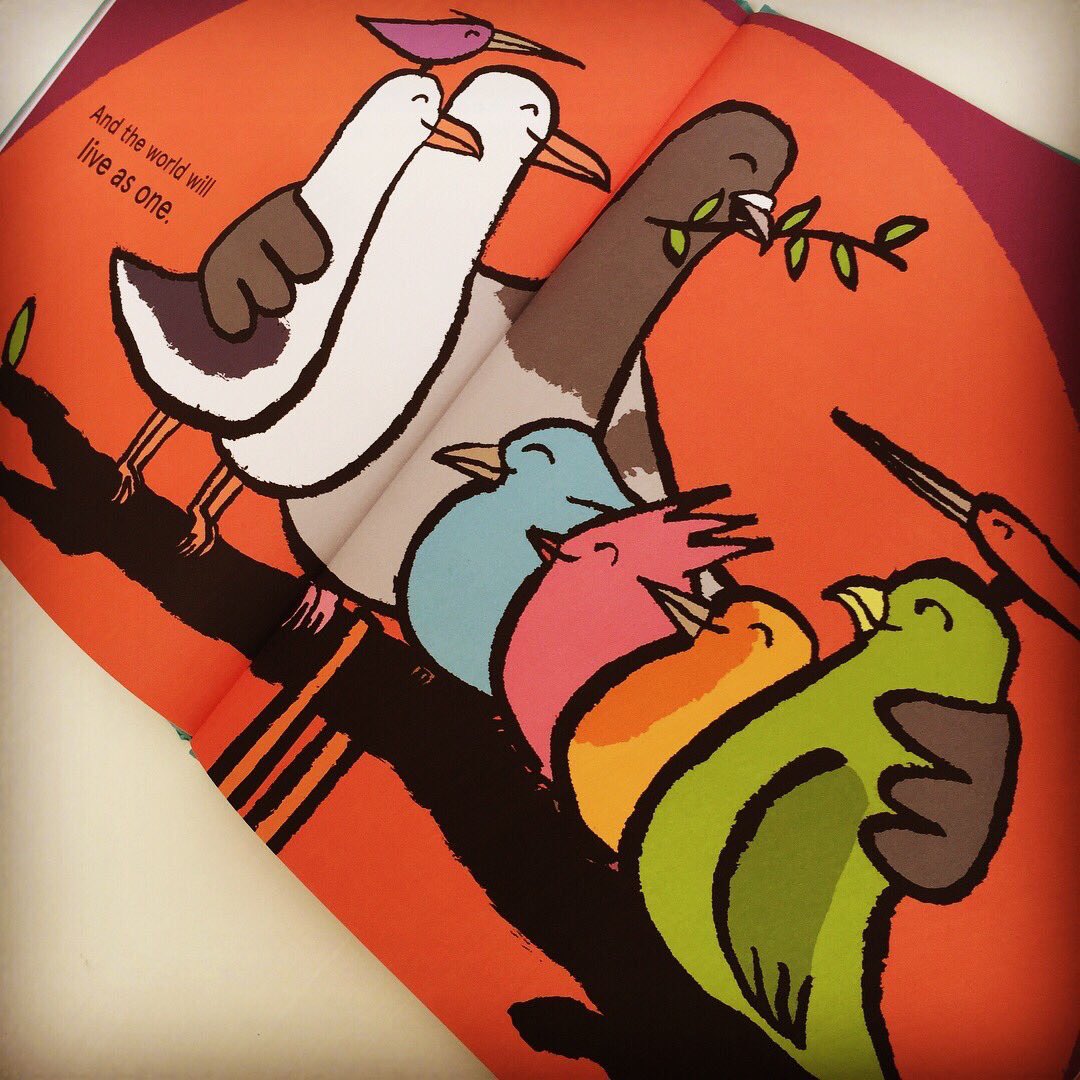 bookgiftblogger's tweet photo. Happy #InternationalDayOfPeace and the most appropriate book published today https://t.co/Pn30xxsEGw #JeanJullien @ https://t.co/luGPoI5krA