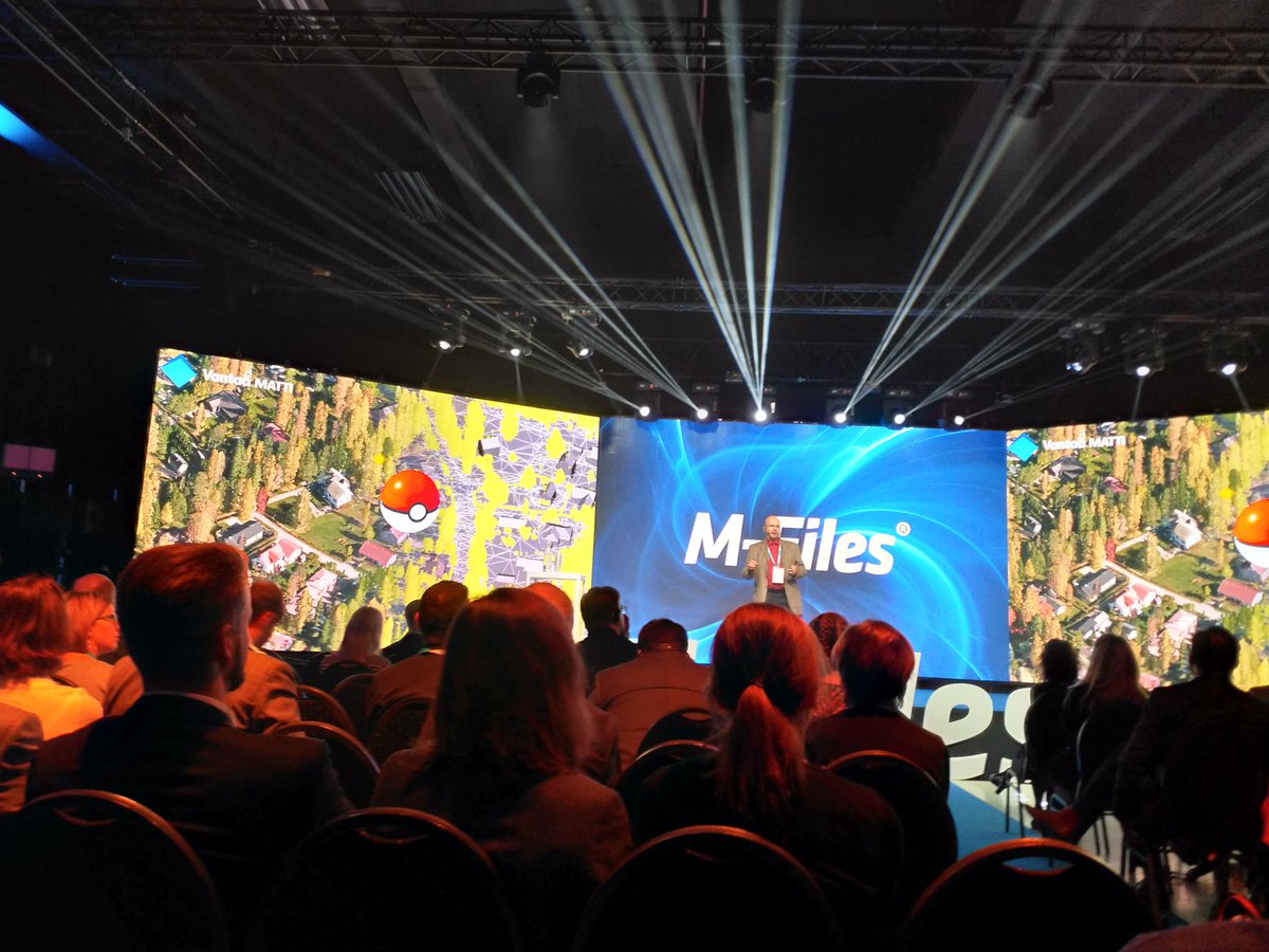 JavaMarko's tweet image. Sami Rapo from City of Vantaa throwing a Poke ball in #tiha2017