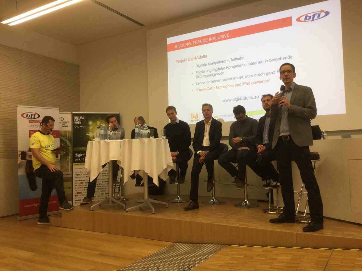 eulearningpath's tweet photo. Check out our website https://t.co/9qnEpRvzMo for more information about D4A project! #DigitalDays2017 https://t.co/eooaWFyZ2Q