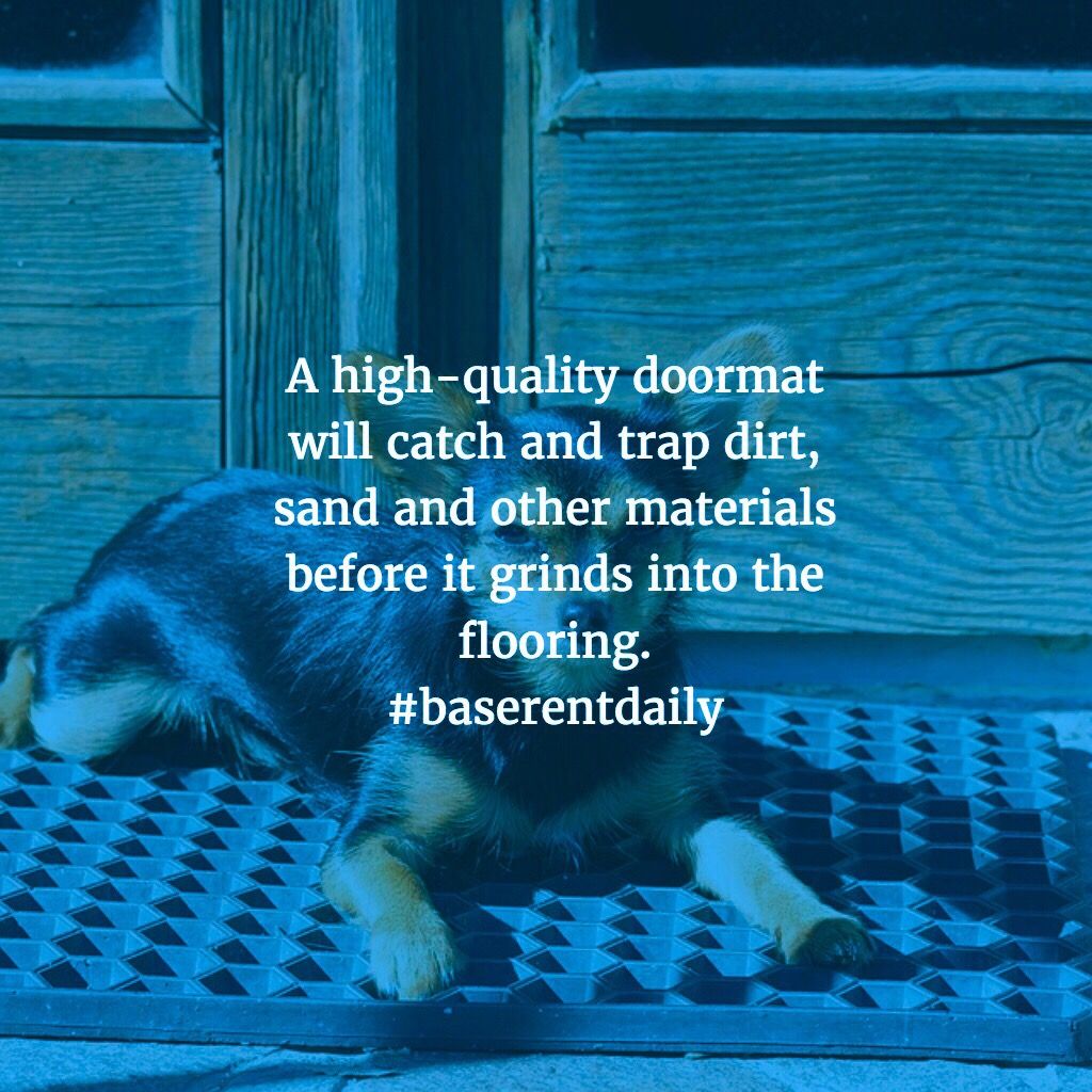 baserent's tweet image. They aren't just for decoration. #baserentdaily #landlordtips