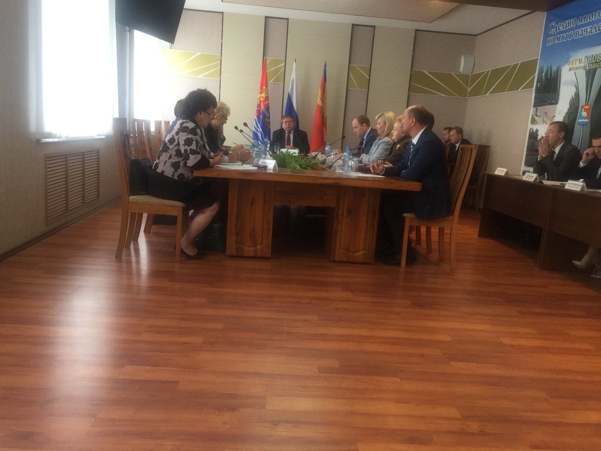 Состоялось выездное заседание Правительства Ивановской области, дана положительная оценка развития ФМР