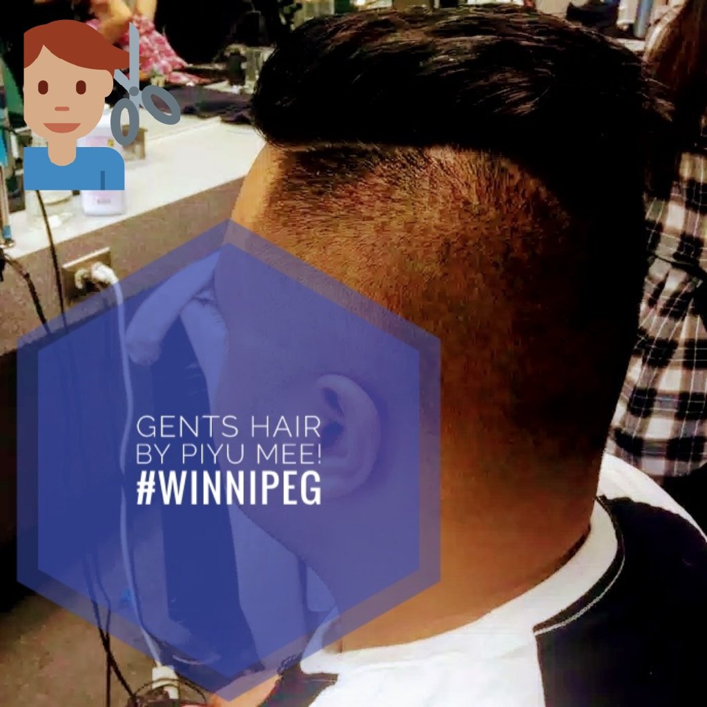 maplemirrorca's tweet image. Gents hairstyles by Piyu Mee 💇‍♂️
#Winnipeg #MapleMirror #hairstyles