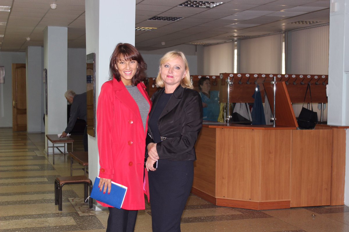 Неожиданная и приятная встреча с <a href="/KozlovaMI/">Марина Козлова</a>