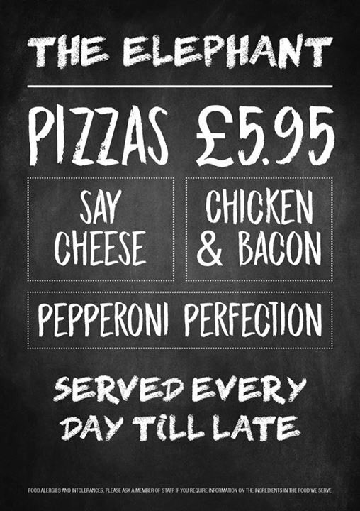 The Elephant tweet media