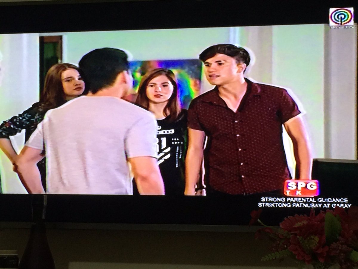 RedgeGyn's tweet photo. Uiiiii moonchaser na din si @markuspaulrob @xkarendiaz ☺️
#LaLunaSangreSaveCatleya https://t.co/8Fs9WX2v73