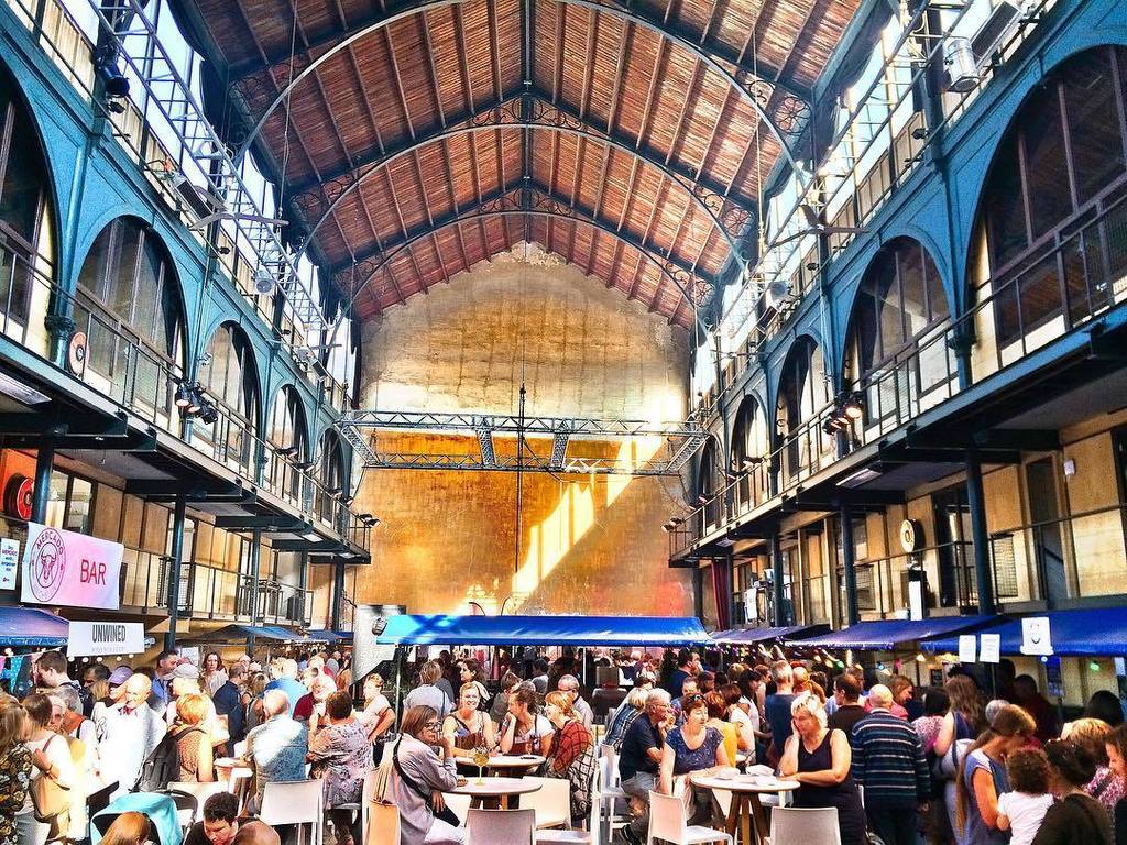 Save the date:  21 en 22 oktober Mercado #Mechelen in de Oude Vleeshalle. Ook ster resto <a href="/CentpourcentBe/">Centpourcent</a> neemt deel. mercadomechelen.be/save-the-date/