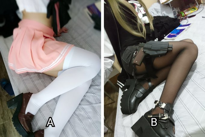 コスプレイヤー上杉遥のTwitter画像15