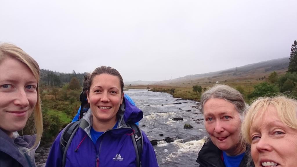 WestyHighWay's tweet photo. Can you tell we are getting weary... Only 21 miles till bed #day5 @WstHighlandWay https://t.co/MpuDBDXqKf https://t.co/CxMnOoXMs0