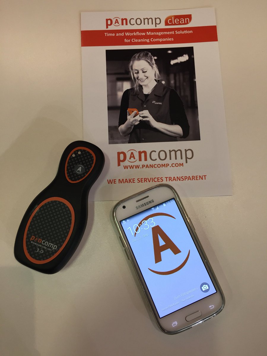 PancompInt's tweet photo. Day 3 @CMS_Berlin ! Welcome to have a chat about Mobile work management! #CMS_berlin #issainterclean #workmanagement https://t.co/bnN0ybg9gA