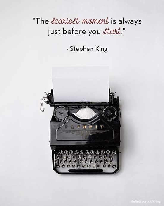 Happy birthday Stephen King! 