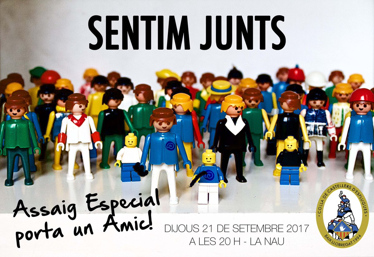 Cargolins's tweet photo. Avui assaig molt important!!! Us hi esperem a tots!!! Heu de venir acompanyats  😉😉
#sentimjunts https://t.co/CvZp8B4vKp