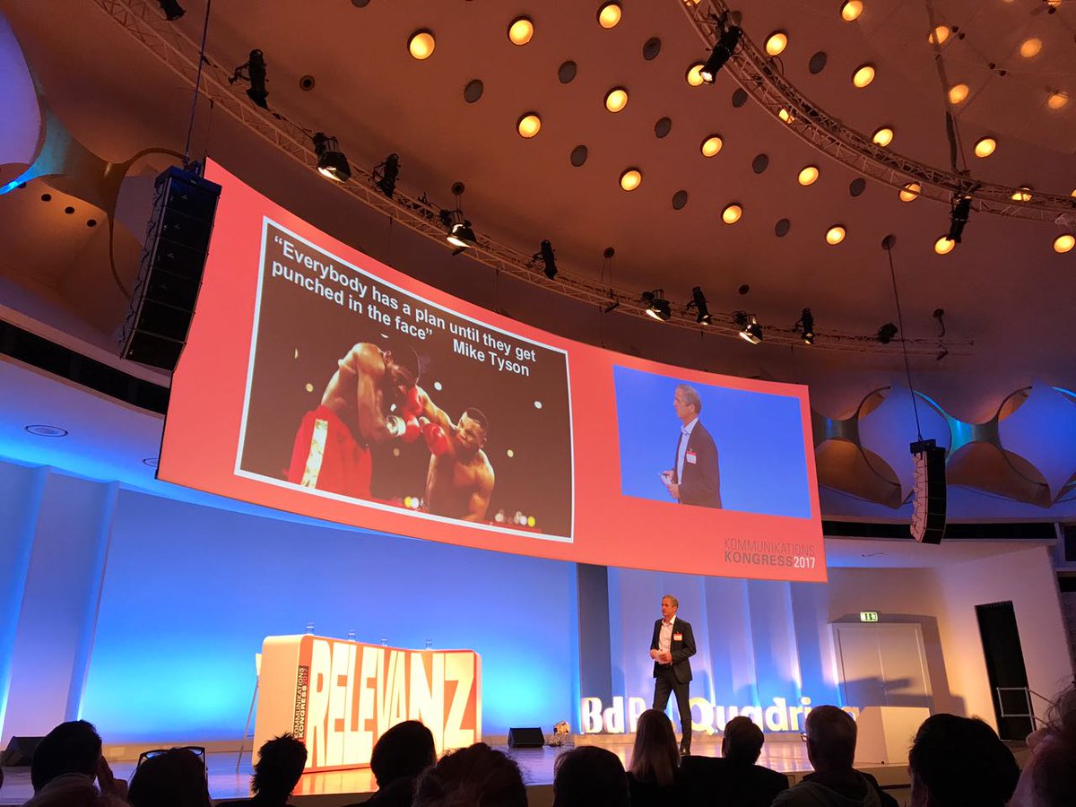 Diese Keynote war ein erfolgreicher Punch zum Start des #KK17 <a href="/EnBW/">EnBW</a>