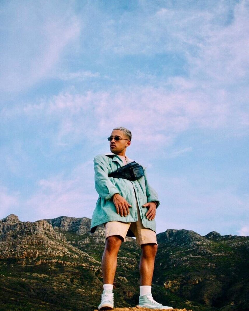 ClasslessCpt's tweet image. &quot;Never underestimate the power of a good outfit on a bad day&quot;

Photography credits: @jasonprins36