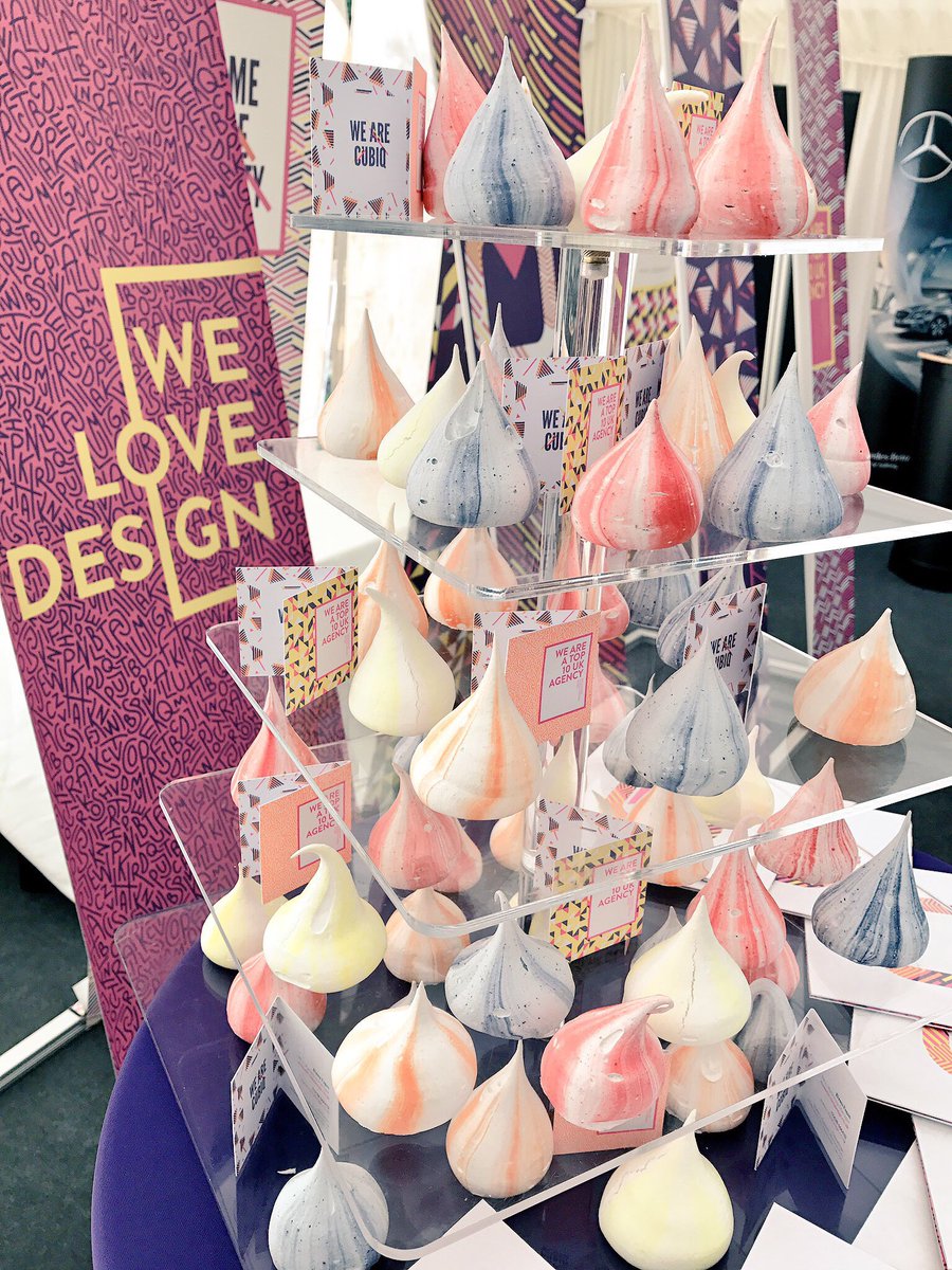 CubiqAgency's tweet photo. Do you like sugar and spice and all things nice? We're at #CambsB2B and we have plenty of sweet treats for you! #ThursdayTreat https://t.co/dzqHsRICJH