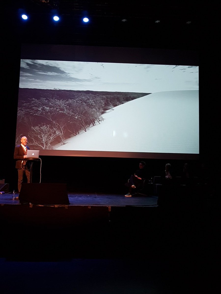 Den estetiske naturfølelse er ikke målbar men merkbar. Stig Andersson, SLA. #arkitekturdagen #estetikk