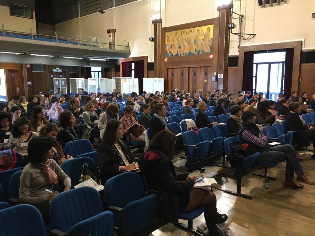 3e keynote de la matinée : Pascal Desfarges sur l'innovation et les tiers-lieux.
#JMC17 #culture