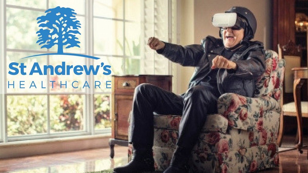 StAndrewsCare's tweet photo. It's #WorldAlzheimersDay!

Learn how we care for people with complex #dementia and help them live life to the full > https://t.co/sGnROMGdNg https://t.co/k7UlehGAOZ