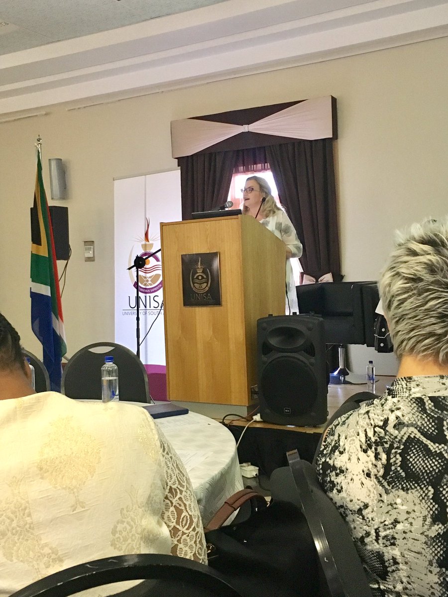 #Universities need to be more #entrepreneurial says Dr Norah Clarke Dept. of Higher Education &amp; Training  <a href="/InnovHub/">@Innovhub</a> <a href="/EducationGP/">GP education</a> <a href="/Real_GGDA/">GGDA</a>