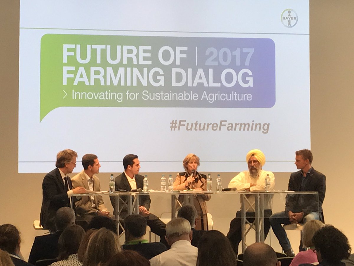CoryWightman's tweet photo. One of my favorite topics #FutureFarming talking innovation for all farms types @RiverviewLLP @deeriverranch. Thank you https://t.co/FEhGbedUrV