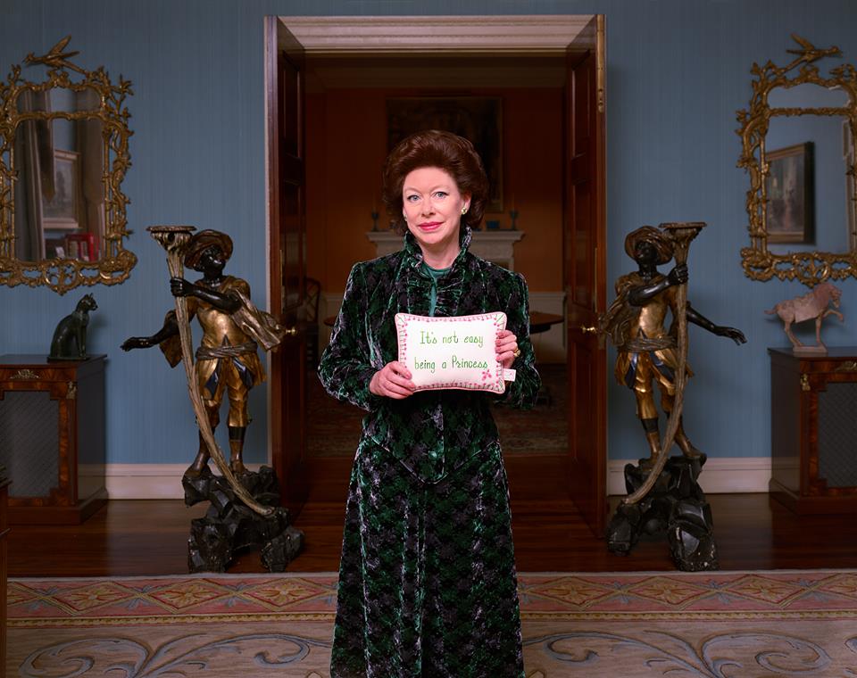 theocelotmag's tweet image. Princess Margaret: A Princess Undone - theocelot.co.uk/?p=29727 @salisburyplay @APrincessUndone #APrincessUndone