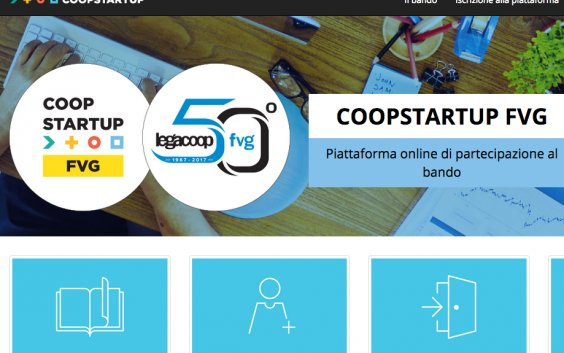 ProgettoKublai's tweet photo. @CoopstartupFvg programma di sostegno x #cooperative infriuli, in palio 15 K e #formazione. Scade il 24/11/17 https://t.co/Toqk60hfu8 https://t.co/25MjL5wEHr
