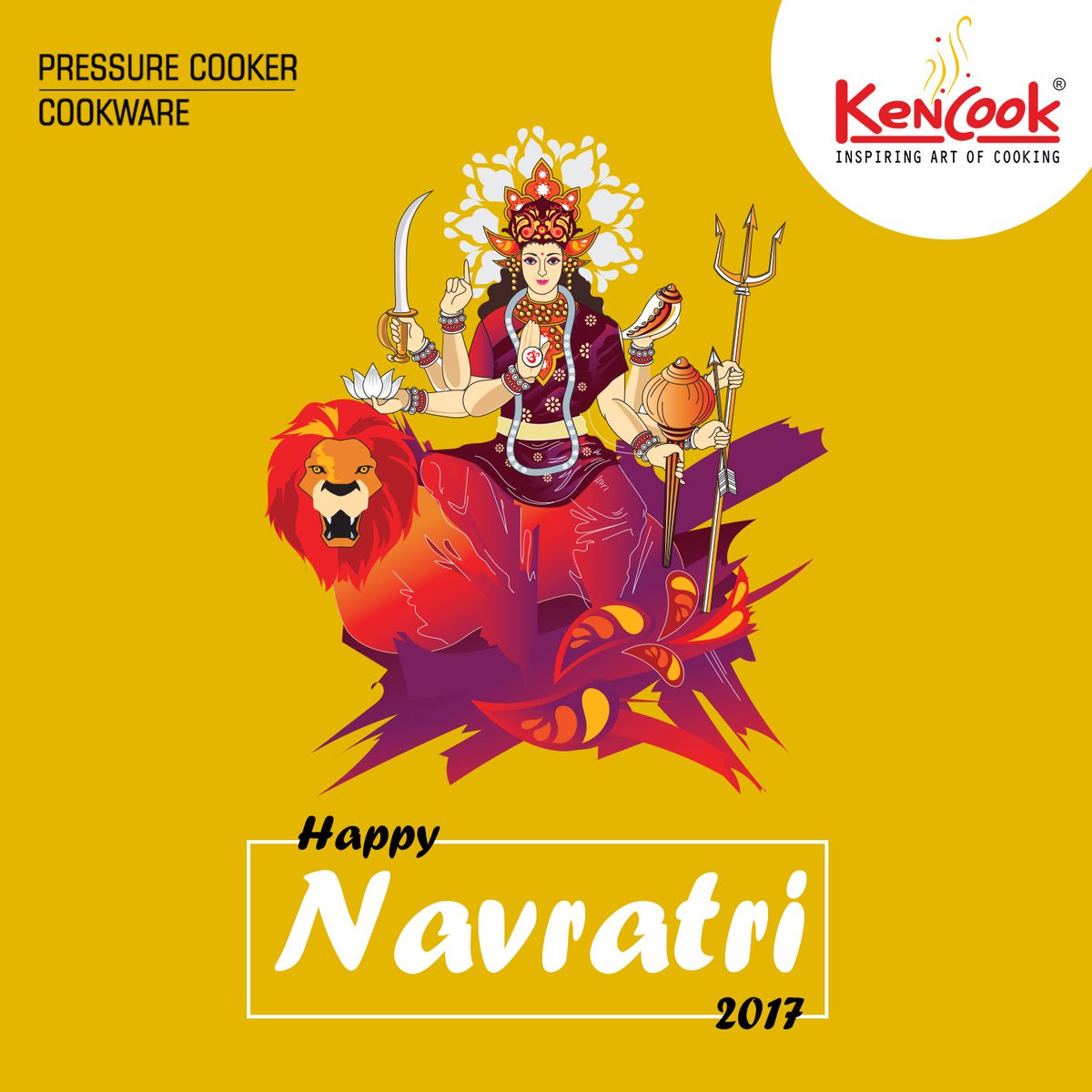 kencook_'s tweet photo. #Kencook wishes you all a very #HappyNavratri :)
#festival #celebration #Garba #India #ThursdayThoughts #culture #tradition #Navratri2017 https://t.co/E1zhD59JQR