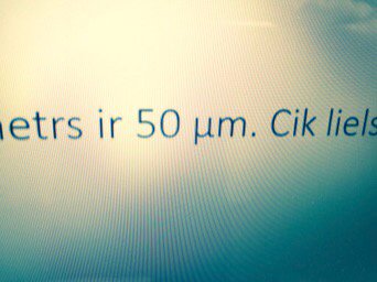 Skolēni saka, ka šī mērvienība ir torrent-metri. Vai tiesa? #asprāši #sasmējos