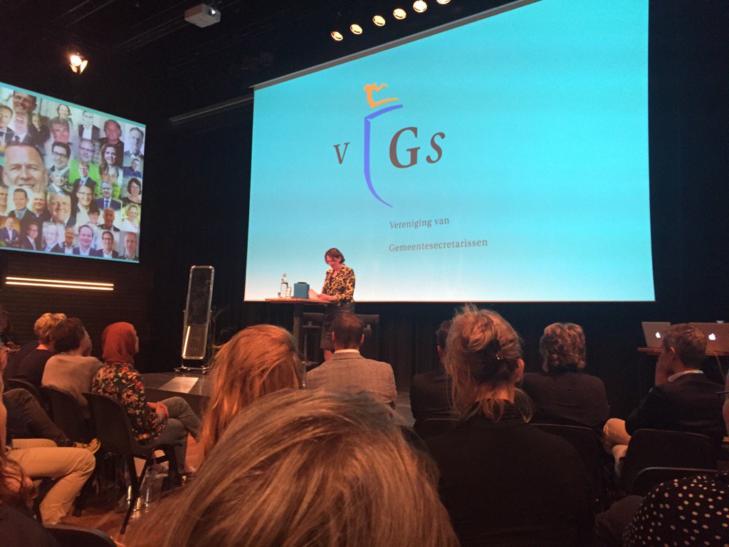 VGS congres 2017