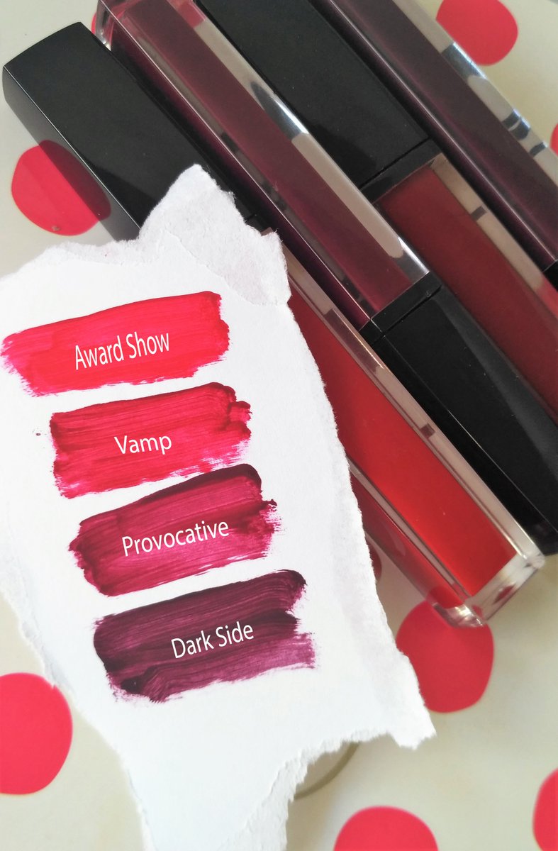MakeMeUpGreece's tweet photo. Lovely Shades ! Make Me Up Matte Liquid Lipstick💄💋https://t.co/IVIMZsocmI #makemeupgr https://t.co/54wp6gV0mB
