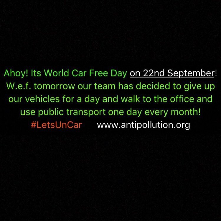 APD_foundation's tweet photo. #LetsUnPollute #apdwalksthetalk #apd #apdf #apdfoundation #antipollutiondrive #stopsmokyvehicles #mangalore #india #CarFreeDay https://t.co/F6dNMFmoKg