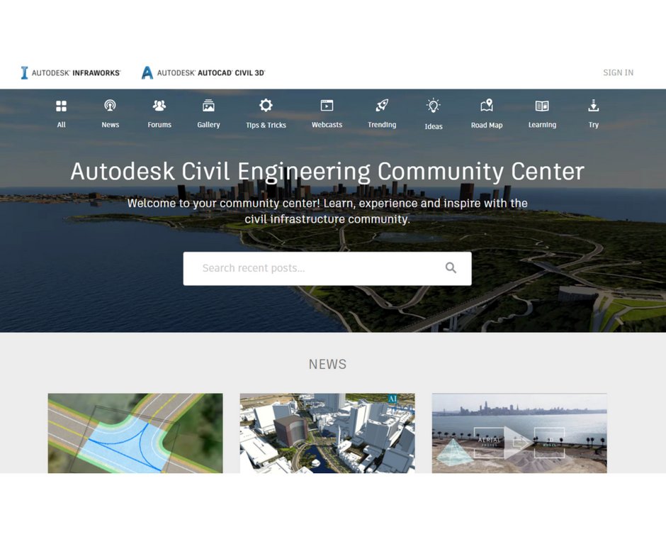 SrlSystema's tweet photo. Nuovo portale #Autodesk dedicato a #civilengineering #civil3d #autodeskcivil3D #autodeskinfraworks https://t.co/iWNCVWxS7z https://t.co/4AuqGHBAO8