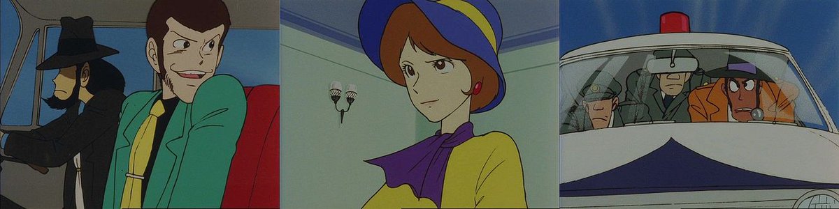 リマスター版2現在Netflixで配信されているもの。前述の静止画リマスター版とは別素材である。とりあえずこれを「リマスター版2」呼び、前述のものを「リマスター版1」と呼ぶことにする。他の動画配信サイトでもこのバージョンで配信されているかもしれない。