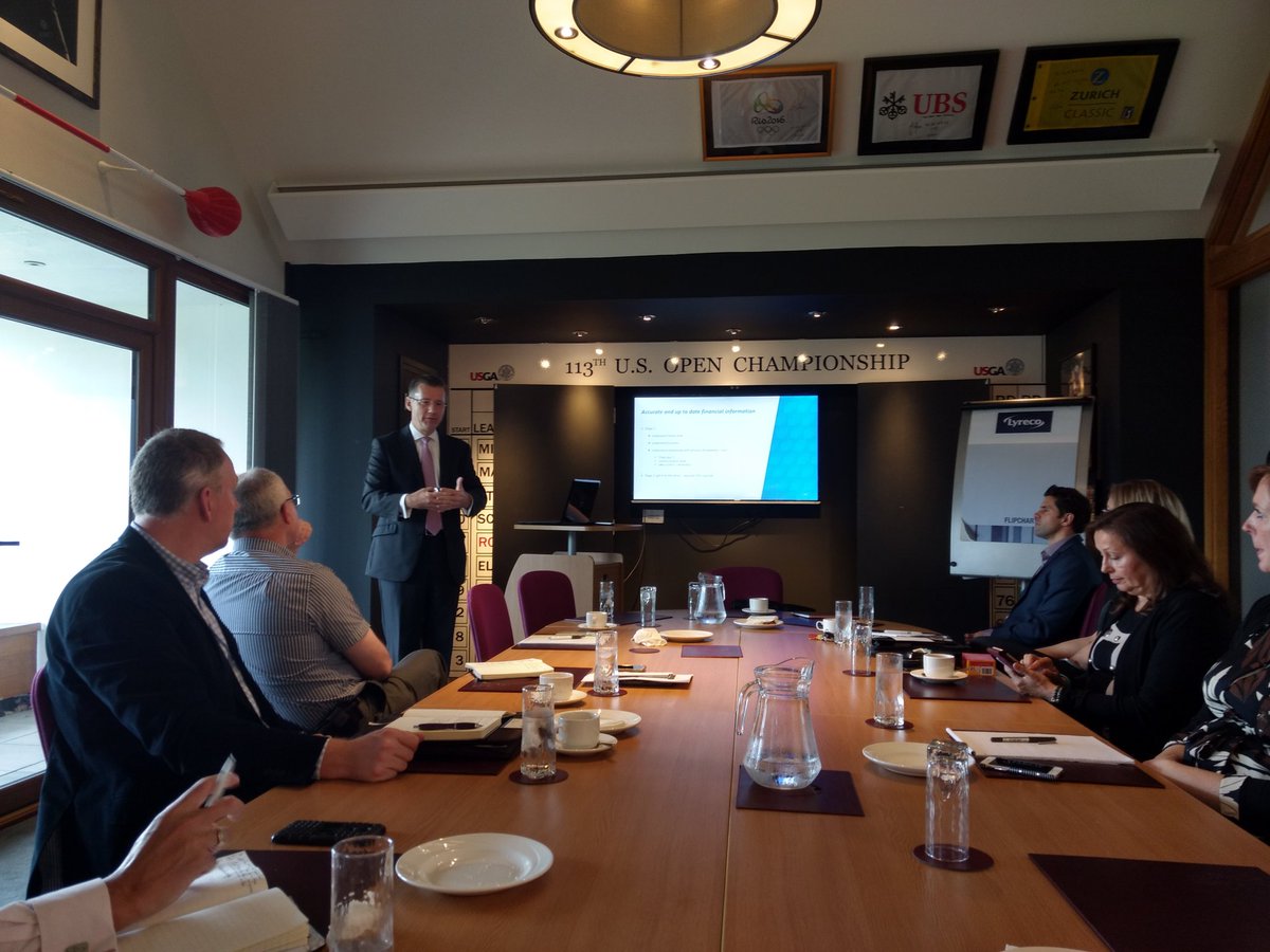 Fleet4Business's tweet photo. Great 10 minutes by @MaddisonsPaul this morning. It really is bookkeeping with a difference! #BusinessNetworking #Bookkeeping https://t.co/k0LjpqiSUD