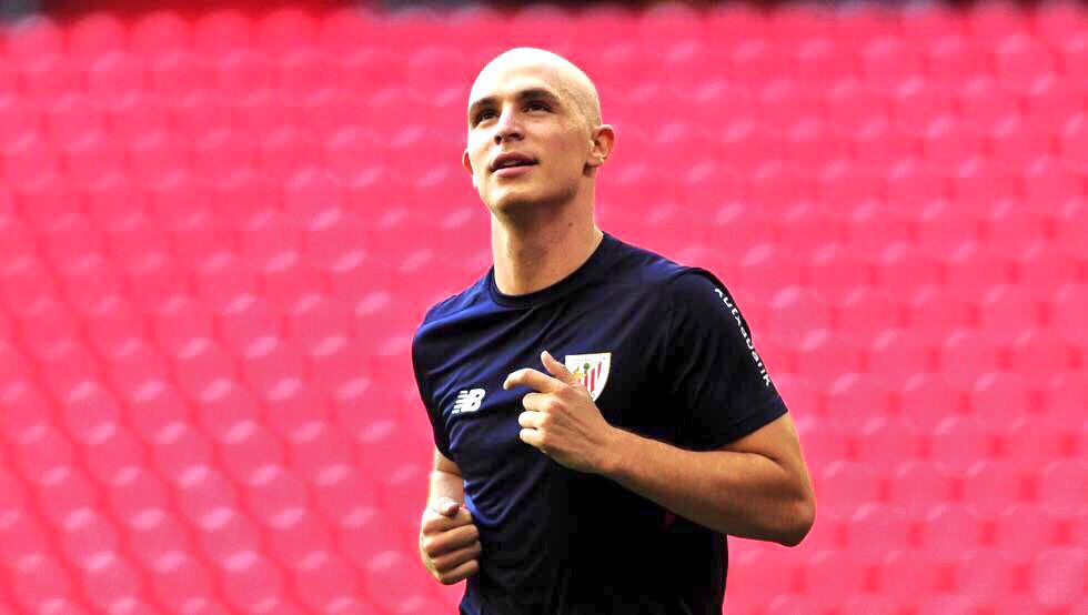 Athletic Bilbao confirm Yeray Alvarez has beaten testicular cancer for the second time. 🙌

Yeray Alvarez 2-0 Cancer 🙏