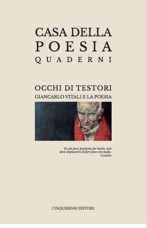 OGGI <a href="/CasaManzoni/">CasaManzoni</a> aperta fino h22,30 per Mostra Vitali, con Angelo Stella,Sara Vitali,Giancarlo Consonni,Franco Loi&gt; goo.gl/WfBgEi