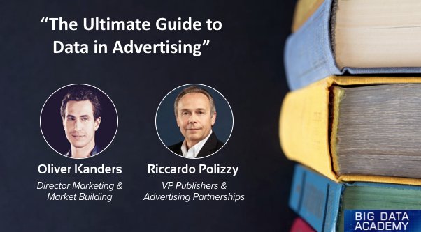 zeotap's tweet photo. Excited to deliver our keynote today at the Upgrade Big Data Academy event in Milano! @OKanders &amp; Riccardo https://t.co/Vc8CWeipzc