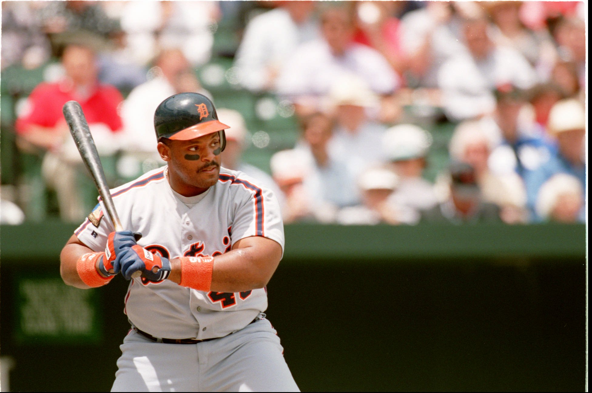 Happy Birthday! Cecil Fielder 