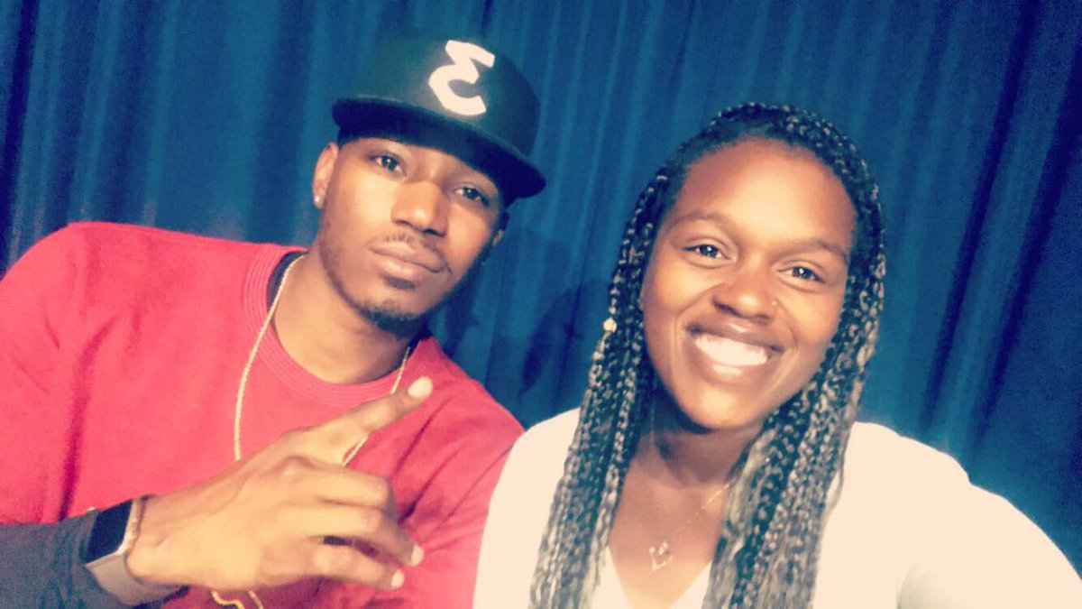 DesttAntionette's tweet photo. We had such an amazing show this past monday with actor Kris Lofton, from show Ballers HBO ‼️ follow us @unation_radio , trust me https://t.co/8S5tC8t9Ur