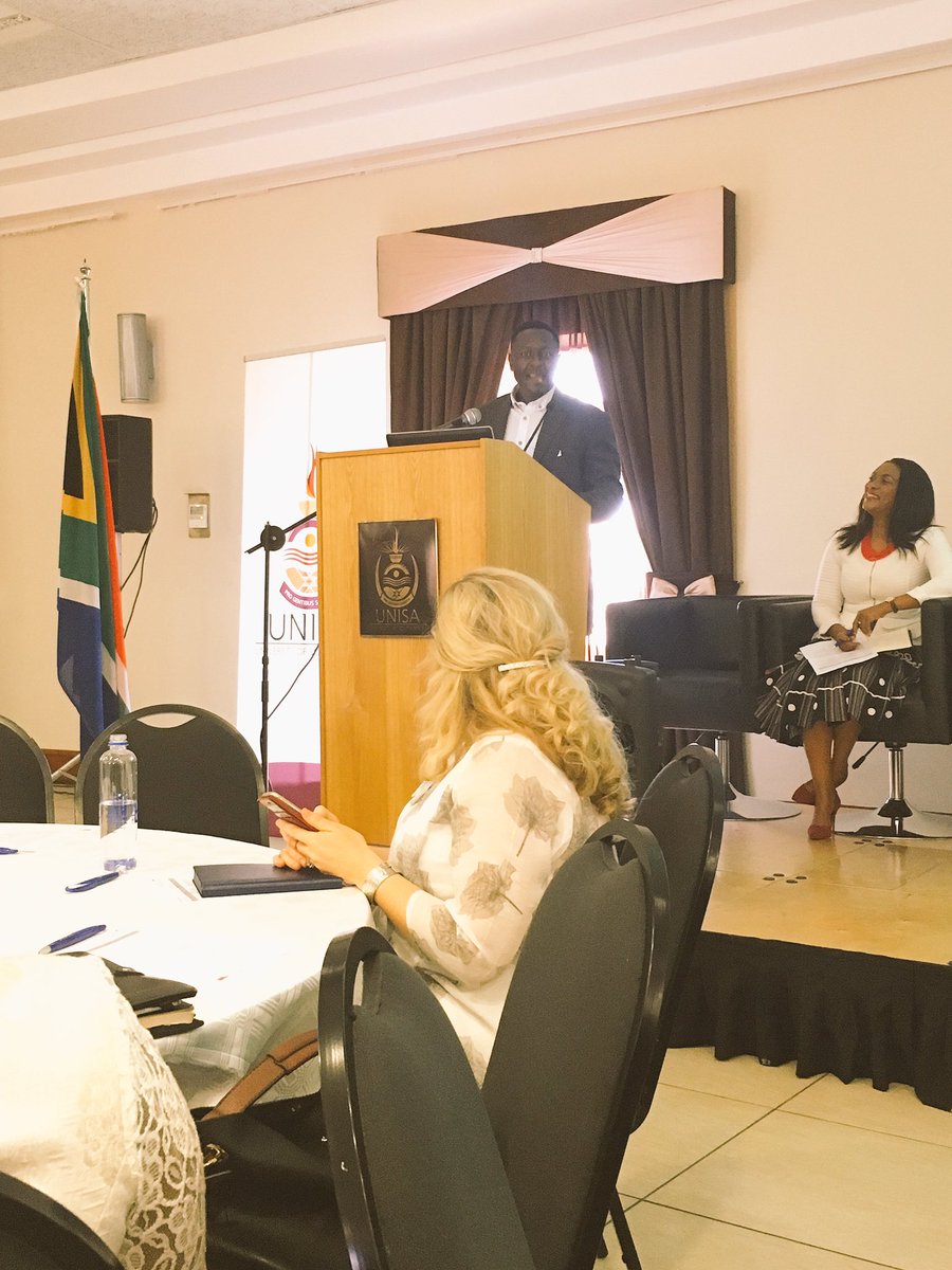 Next up is our very own GM Dr Chamunorwa Togo talking about 'Business Case for #Innovation in #SA  <a href="/InnovHub/">@Innovhub</a> <a href="/TheGGDA/">The GGDA</a> <a href="/mcleansibanda/">McLean Sibanda, PhD</a>