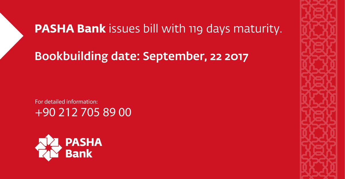 PASHABankTR's tweet photo. #PASHABank #PASHABankTurkey #PASHABankTR #CorporateBanking #CommercialBanking #InvestmentBanking https://t.co/vhSC5HFnNG