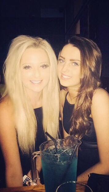 millierileyx's tweet photo. Happy 21st birthday to the most amazing best friend in the world. I love you hope you love your presents🎉💛 @megansharmanx https://t.co/qko8QVjbrj