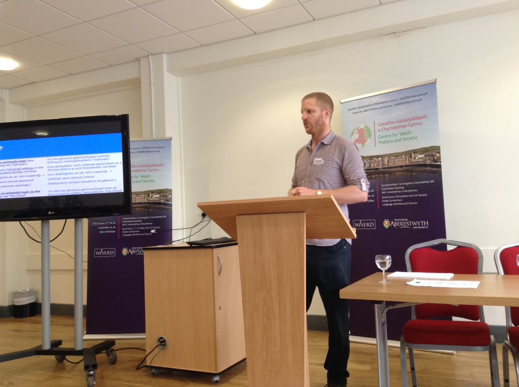 gorrara67's tweet photo. Looking forward to UK Language Policy After Brexit 2017: the influence of devolution at Aberysywyth University #UKPLAB https://t.co/KmgSERqn6t