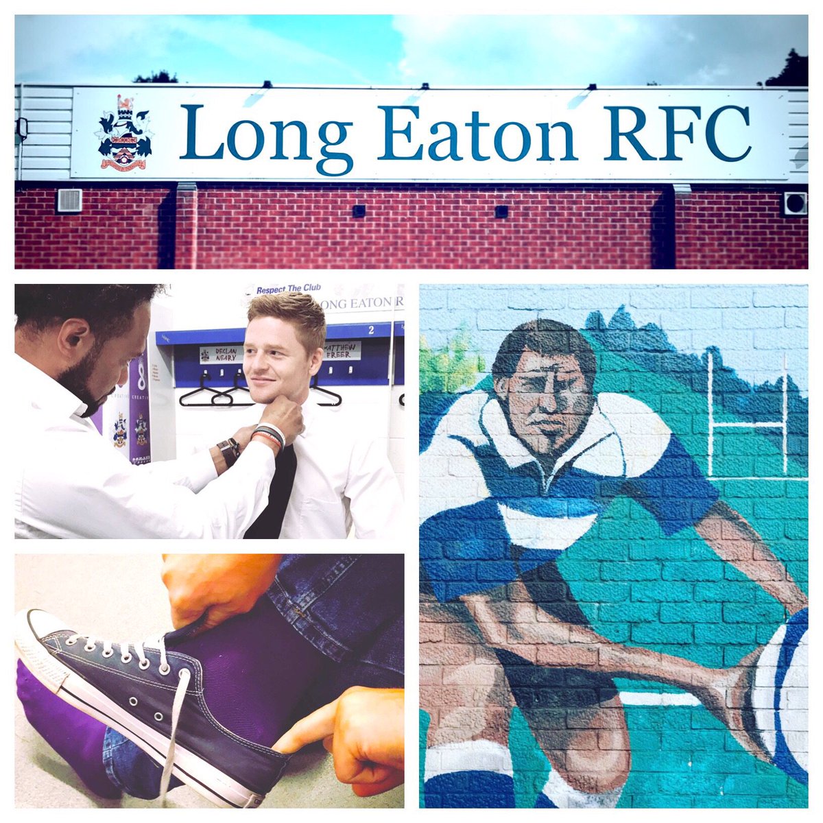 PeterEnglandUK's tweet photo. Big thanks to @longeatonrfc for a great photo shoot on Sunday. Watch out for the official pics #realmennotmodels #rugby #shirtsthatfit https://t.co/xHIK9JL4aD