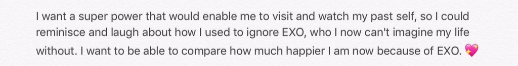 oohnanayeon's tweet photo. @tmimi8316 @weareoneEXO #WeAreOneInPower @weareoneEXO 💞 https://t.co/tcopKv6llo