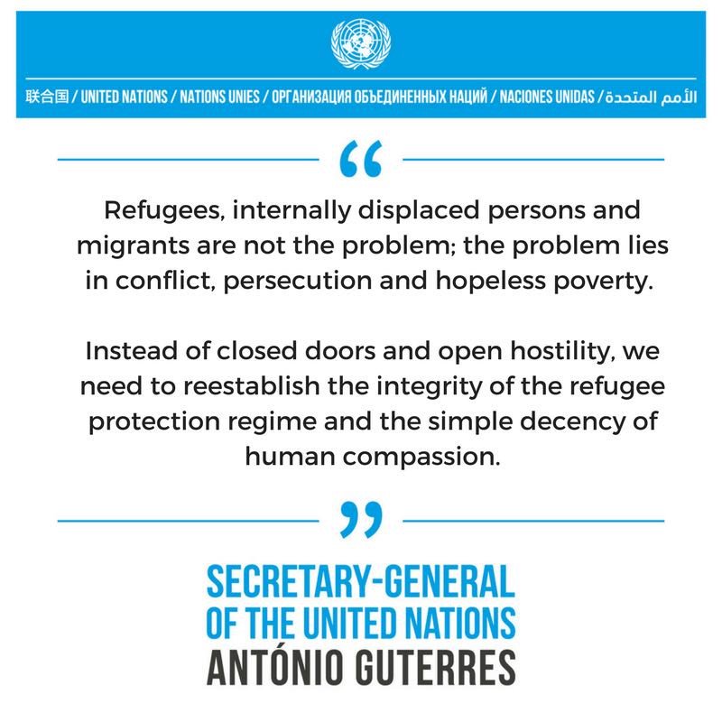 UNDPNorway's tweet photo. #JoinTogether for Intl Day of Peace. The #TogetherCampaign promotes respect, safety & dignity for those forced to flee their homes. #SDG16 https://t.co/CJQquKcapc