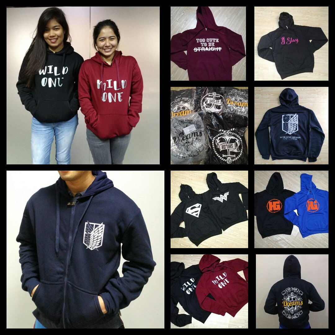ikatlo132's tweet image. facebook.com/huenityprintin…
CUSTOM PRINT HOODIE JACKET FOR ONLY PHP550!
#printedjacket #printedshirt #customizedtshirt #PRINTING