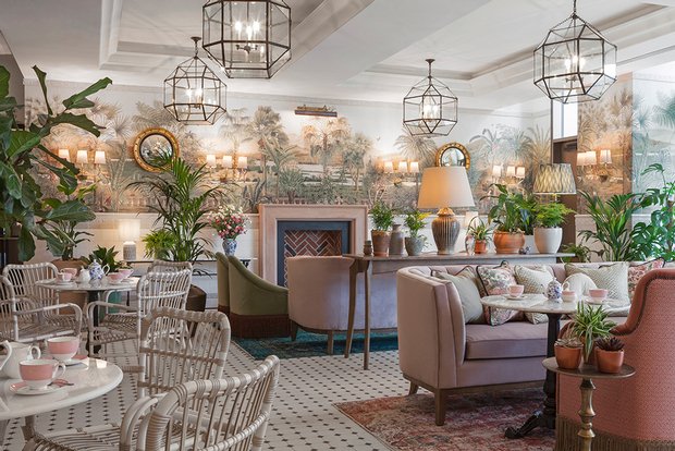 .<a href="/The_Tamburlaine/">The Tamburlaine</a> will be celebrating #ChocolateWeek (9th-15th Oct) with the ultimate afternoon tea for chocoholics: youreastanglian.wedding/news.cfm?News_…