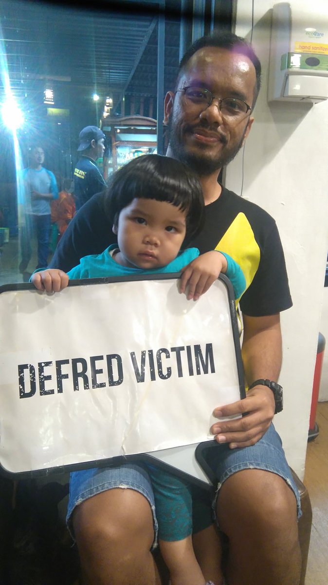 defred barbershop tweet media