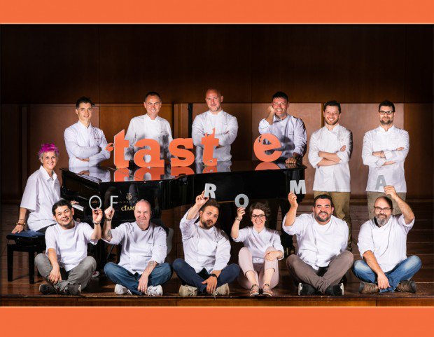 Anche #TuStyle a #TasteOfRoma, evento dedicato al buon cibo all’Auditorium Parco della Musica di Roma fino al 24/9: tustyle.it/diary/taste-of…